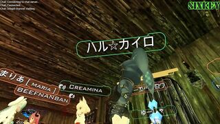 【SIXKEY】VRChat 弟弟與姐姐 #39【日本語】