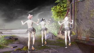 【Girls' Dancer】Berry Good Don't Believe - Susu/Ryoko/Reika