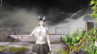 【Girls' Dancer】Berry Good Don't Believe - Susu/Ryoko/Reika