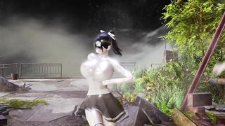 【Girls' Dancer】Berry Good Don't Believe - Susu/Ryoko/Reika