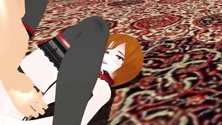 【SEX-MMD】Side M 02【No sound】【R-18】