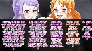 HENTAI / PERFECT THREESOME / BLOWJOB