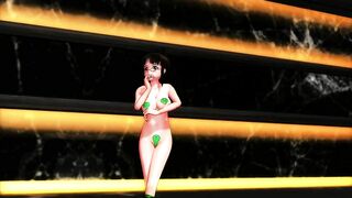 【MMD】Ricchan【R-18】