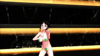 【MMD】Ricchan【R-18】