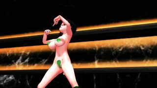 【MMD】Ricchan【R-18】