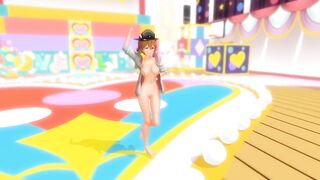【MMD】Lupin at Prinz Eugen【R-18】