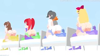 Minus 8 Warioware Animation