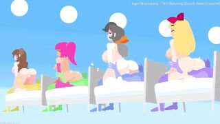 Minus 8 Warioware Animation
