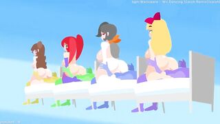 Minus 8 Warioware Animation