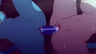 Gumball Lesbian