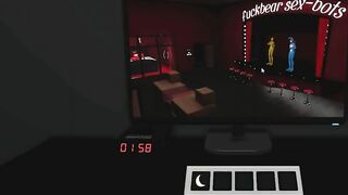 Fuck Nights At Fredrika's Cameras require recharging