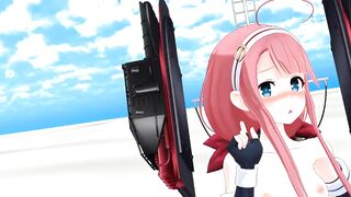 【MMD】In the river wind - Lamb【R-18】