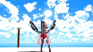 【MMD】In the river wind - Lamb【R-18】