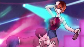 Futadom World FutaDomWorld Club Danceblow | Futa game