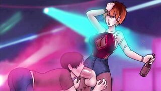 Futadom World FutaDomWorld Club Danceblow | Futa game