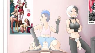 Futadom World FutaDomWorld City Center Alley | Futa game