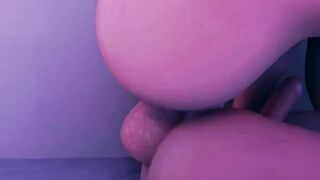 HOT INTENSE SEX SWEET TASTY ASS FUCKED SWEET INTENSE PLEASURE【BY】Pixel-Perry