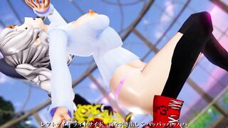 KING - SEX VERSION - MMD