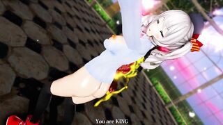 KING - SEX VERSION - MMD