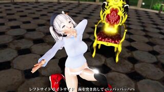 KING - SEX VERSION - MMD