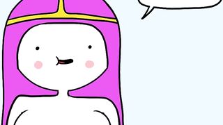 POV Sex With Princess Bubblegum - Adventure Time Porn Parody
