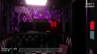 Five Nights At Anime REMASTERED 3D | play FNAF