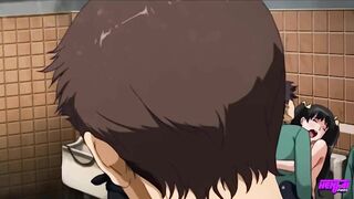 Sexy Girls Learn What It Really Means To Be A Cum Dumpster - Hentai Pros