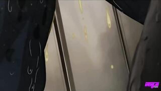 Sexy Girls Learn What It Really Means To Be A Cum Dumpster - Hentai Pros