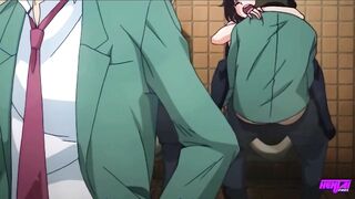 Sexy Girls Learn What It Really Means To Be A Cum Dumpster - Hentai Pros