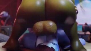 INTENSE SWEET BLOWJOB TASTY DEEP THROAT HARD SEX INTENSE PLEASURE【BY】ElRecondite