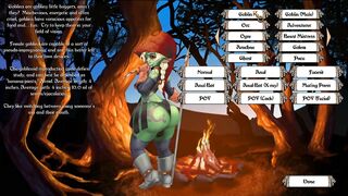 Tales of Androgyny Futanari Goblin