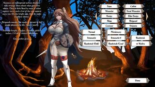 Tales of Androgyny Futanari Brigand Guardian