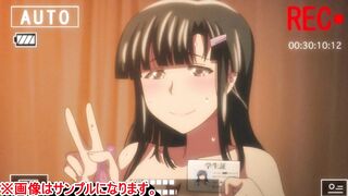 【エロアニメ紹介47】OVA淫行教師の催〇セイ活指導録 ＃1 藤宮恵編 ムチムチ爆乳大和撫子JKがおっぱい揉まれて中出し種付けプレスされちゃう！([Hentai anime)