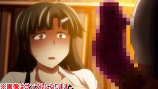 【エロアニメ紹介47】OVA淫行教師の催〇セイ活指導録 ＃1 藤宮恵編 ムチムチ爆乳大和撫子JKがおっぱい揉まれて中出し種付けプレスされちゃう！([Hentai anime)