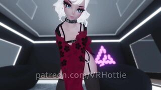 Perfect Ass Twerk And Thighs In Your Face POV Facesitting Grind Strip VRChat Lap Dance Meta