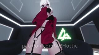 Perfect Ass Twerk And Thighs In Your Face POV Facesitting Grind Strip VRChat Lap Dance Meta