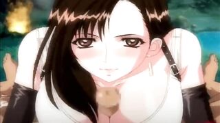 Final Fantasy VII: La mamada de Tifa Español Latino