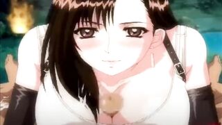 Final Fantasy VII: La mamada de Tifa Español Latino