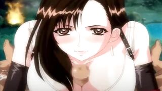 Final Fantasy VII: La mamada de Tifa Español Latino