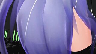 【SEX-MMD】Haku-san - Hi-Fi Raver【R-18】