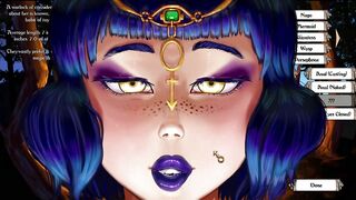 Tales of Androgyny Futanari Warlock
