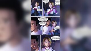 Lets Read Spiderverse Porn Comic