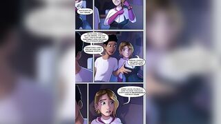 Lets Read Spiderverse Porn Comic