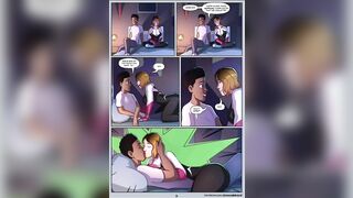 Lets Read Spiderverse Porn Comic