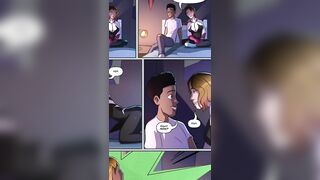 Lets Read Spiderverse Porn Comic