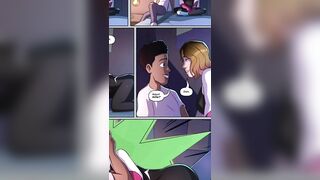 Lets Read Spiderverse Porn Comic