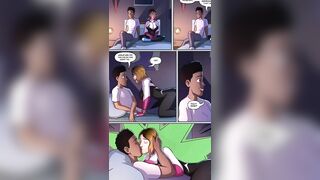 Lets Read Spiderverse Porn Comic
