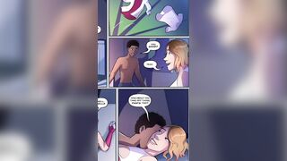 Lets Read Spiderverse Porn Comic