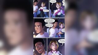 Lets Read Spiderverse Porn Comic
