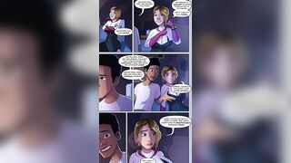 Lets Read Spiderverse Porn Comic